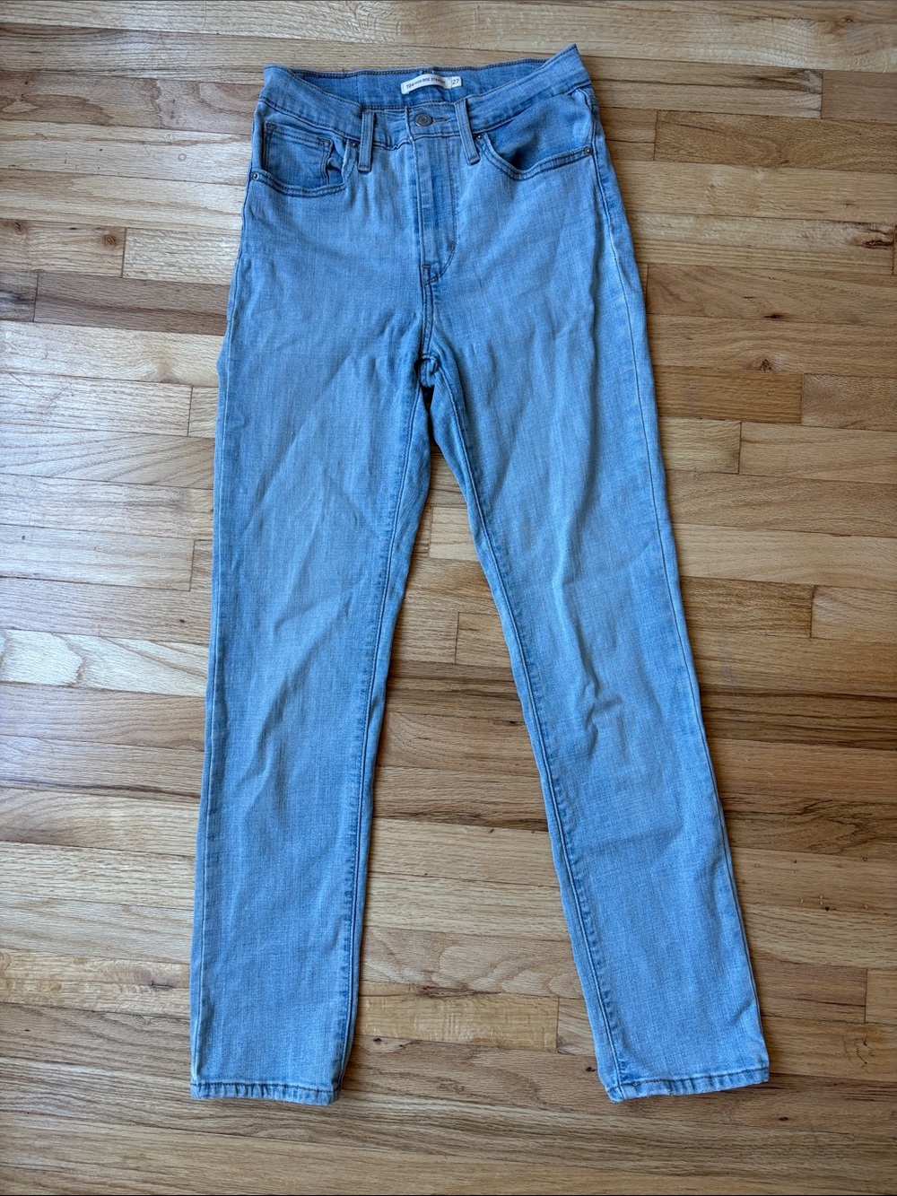 Levi's Light Blue Women's Jeans